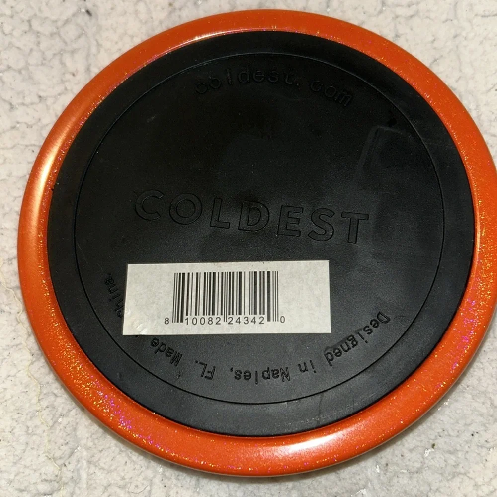 NWT coldest 21 oz dog bowl